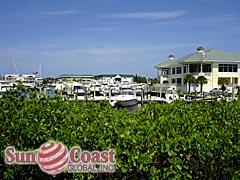 La Provence On The Bay Boat Docks